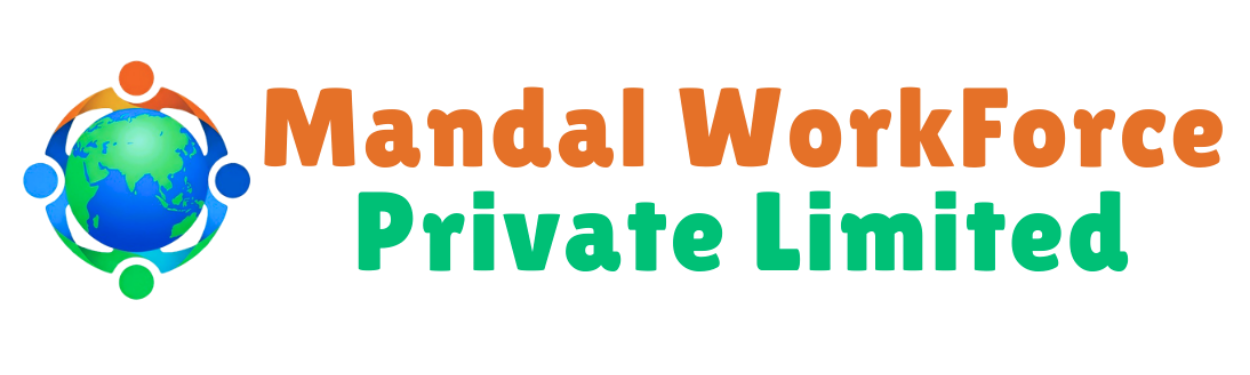 Mandal WorkForce Private Limited Logo